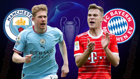 Soi kèo Man City vs Bayern, 02h00 ngày 12/4: Man City đè góc hiệp 1