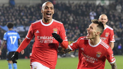 Bet of the day (11/4): Benfica thắng kèo châu Á