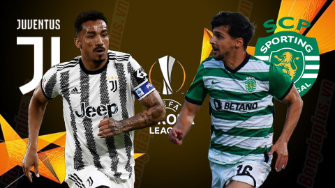 Nhận định bóng đá Juventus vs Sporting Lisbon, 02h00 ngày 14/4