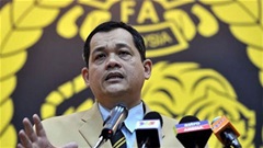 Chủ tịch LĐBĐ Malaysia tự tin đánh bại Việt Nam, Thái Lan để vào bán kết SEA Games 32