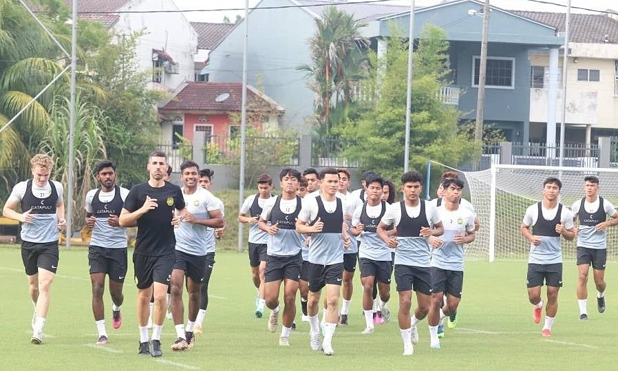 Malaysia hạ quyết tâm giành quyền vào chung kết SEA Games 32 