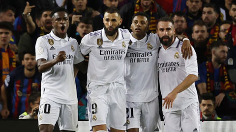 Soi kèo 12/4: Real Madrid thắng kèo châu Á 