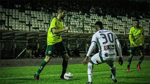 Soi kèo Ypiranga vs Botafogo, 07h30 ngày 13/4
