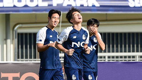 Đội bóng của Văn Toàn thắng sốc đại diện của K.League 1