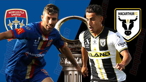 Nhận Định Bóng Đá Newcastle Jets Vs Macarthur, 16H45 Ngày 14/4