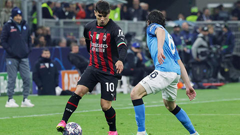 Brahim Diaz - Chìa khóa  giúp Milan đánh bại Napoli