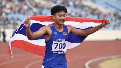 Thể thao Thái Lan quyết giành lại ngôi vị số 1 Đông Nam Á
