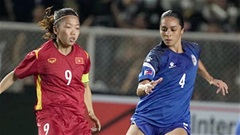ĐT nữ Việt Nam: Khó khăn nào khi nhập tịch cầu thủ 