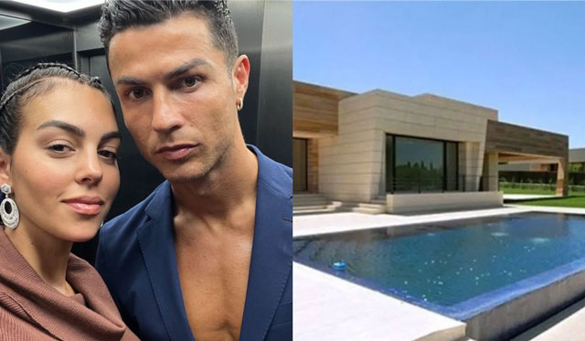 Ronaldo bị chê hét giá cho thuê nhà quá cao