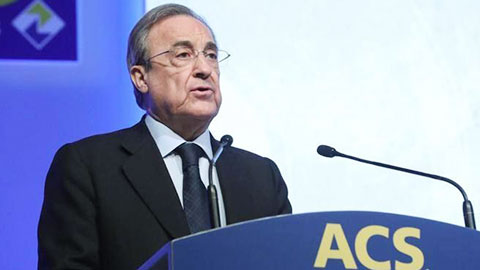 Công ty của chủ tịch Real Madrid sẽ xây SVĐ ở New York