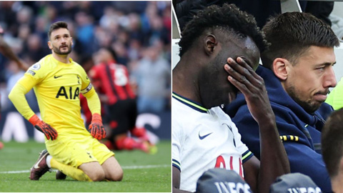 Hugo Lloris chỉ trích người hâm mộ Tottenham vì la ó Davinson Sanchez