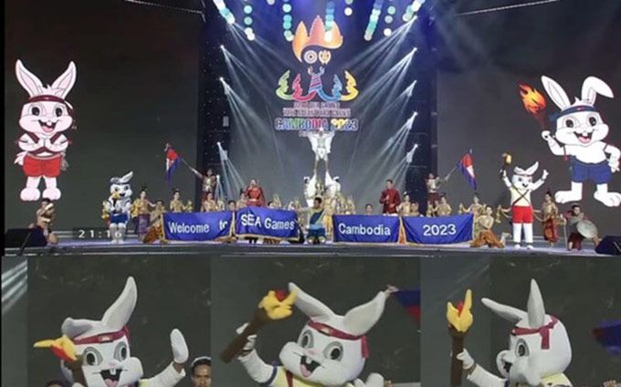 SEA Games 32 sắp sửa diễn ra tại Campuchia 