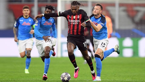 Bet of the day (18/4): Milan thắng kèo châu Á