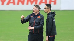 HLV Philippe Troussier: Bắt đầu từ… đỉnh