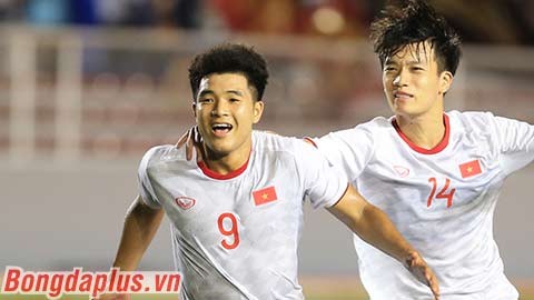 Ai ghi bàn nhiều nhất ở 1 kỳ SEA Games cho U22 Việt Nam? 
