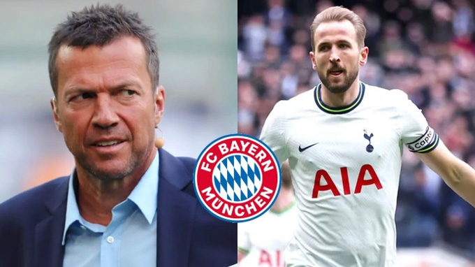 Matthaus chê Kane quá già và quá đắt với Bayern