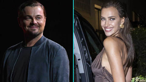 Leonardo DiCaprio hẹn hò với bạn gái cũ của Ronaldo?