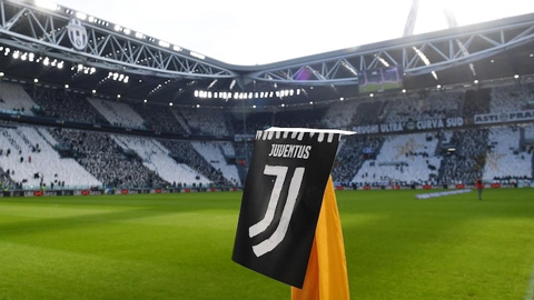 Juventus kháng cáo án phạt trừ 15 điểm thành công, trở lại top 3 Serie A