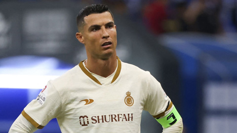 Người hâm mộ Saudi Arabia kêu gọi trục xuất Ronaldo