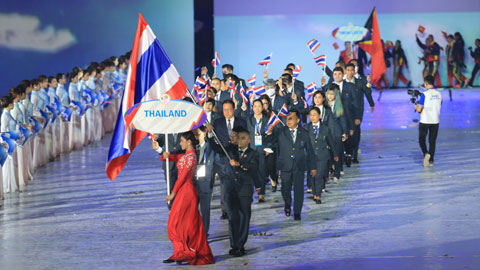 Thể thao Thái Lan quyết lấy lại ngôi số 1 Đông Nam Á