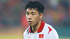Huỳnh Công Đến chấn thương trước SEA Games 2023