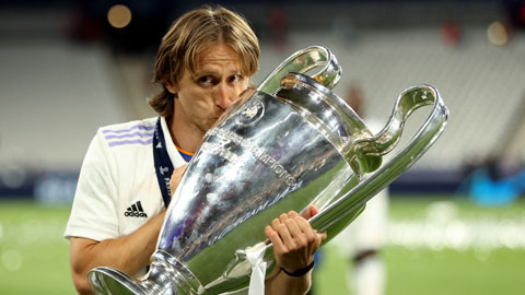 Real coi chừng mất… Modric