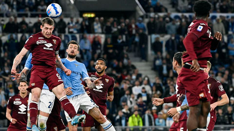 Bet of the day (22/4): Lazio thắng kèo châu Á, Torino đè góc hiệp 1