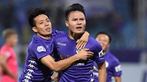 Quang Hải có nên về Hà Nội FC khi Văn Quyết bị treo giò dài hạn?