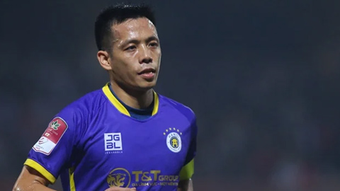 Văn Quyết được Hà Nội FC kháng cáo án treo giò 8 trận