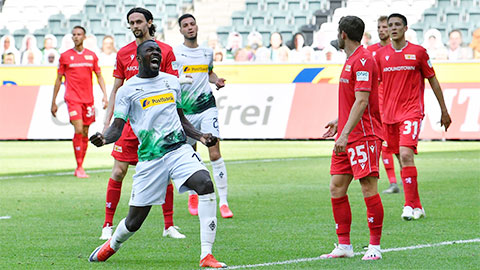 Soi kèo M’Gladbach vs Union Berlin, 00h30 ngày 24/4