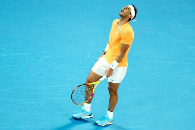 Nhiều khả năng Nadal sẽ vắng mặt tại Roland-Garros vào tháng 5 do chấn thương hông
