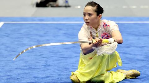 Wushu Việt Nam, SEA Games 32 sẽ là bước đệm cho Asian Games 19