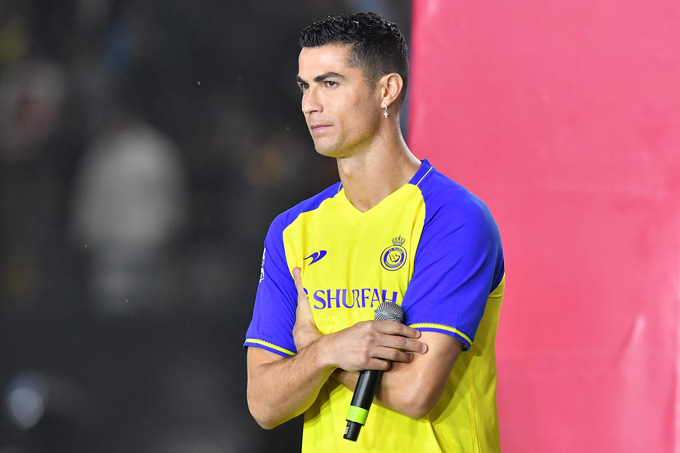 Ronaldo đến Al-Nassr với mục tiêu chinh phục...