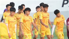 U22 Việt Nam rút gọn danh sách dự SEA Games 2023: Tiền vệ HAGL bất ngờ bị gạch tên