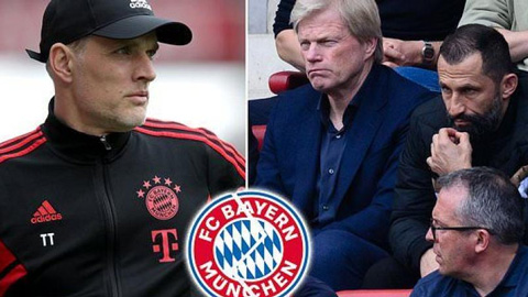 Tuchel, Kahn và Salihamidzic còn 1 tháng để tự cứu tương lai tại Bayern