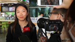 Huỳnh Như mất gần 1 ngày để từ Bồ Đào Nha trở về Việt Nam