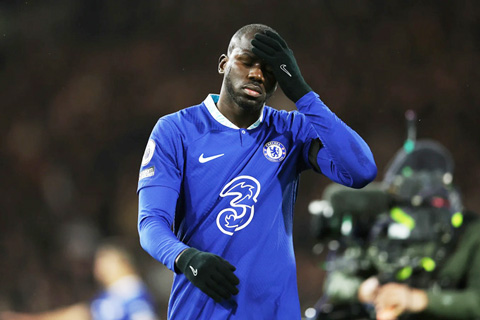 Koulibaly muốn rời Chelsea dù chỉ mới gia nhập được 1 năm