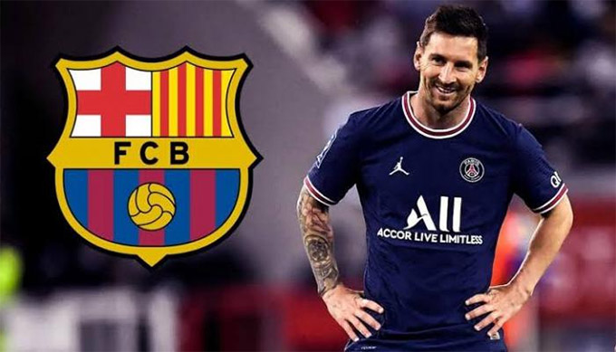 Messi sẽ giúp hàng công Barca "cháy" trở lại
