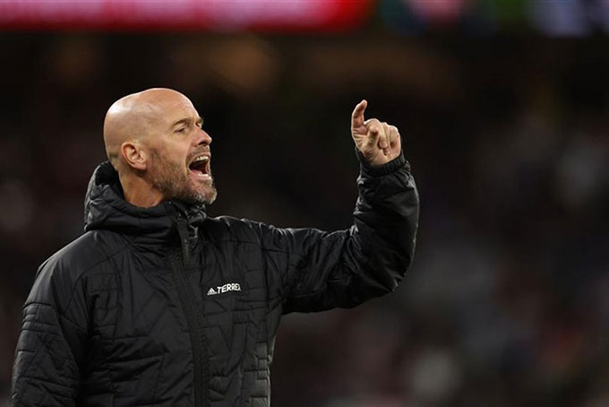 Ten Hag chỉ đơn giản đưa MU đến với Champions League ở mùa đầu tiên đã được xem là thành công