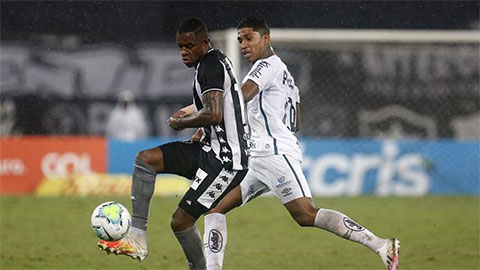 Soi kèo Santos vs Botafogo, 05h00 ngày 27/4