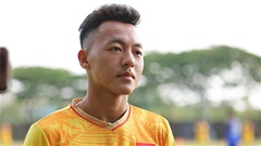Cầu thủ U22 Việt Nam buồn vì bị chỉ trích trước SEA Games 2023