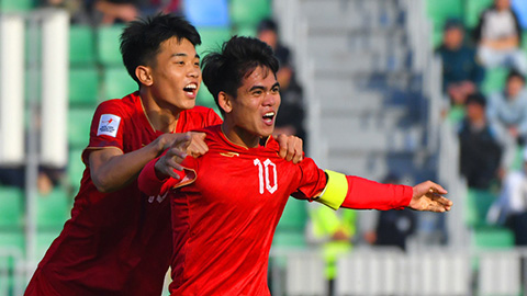 U20 Việt Nam được cử dự ASIAD 19 và U23 Đông Nam Á 2024