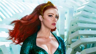 Vai diễn của Amber Heard không bị cắt khỏi 'Aquaman 2'