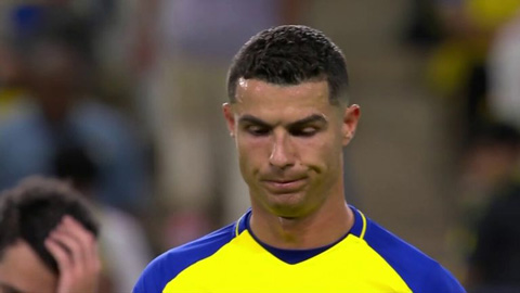  Ronaldo đang tự hủy hoại địa vị huyền thoại tại Al Nassr