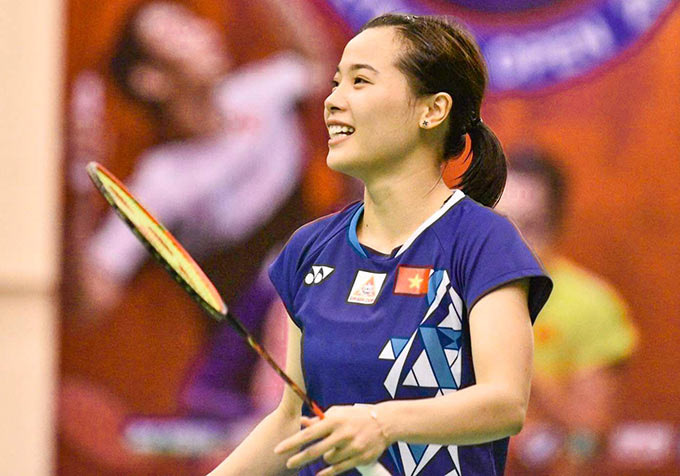 Ở giải cầu lông châu Á 2023 diễn ra trong tháng 4/2023, Thùy Linh chỉ mất 20 phút để hạ Kamila Smagulova tại vòng 1. Tay vợt Việt Nam đứng thứ 35 thế giới trở thành vận động viên thắng nhanh nhất ở vòng một các trận đơn tại giải năm nay.