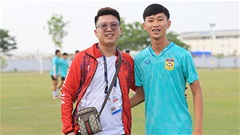 Cầu thủ gốc Việt của U22 Lào khẳng định sẽ cầm hòa 0-0 U22 Việt Nam 