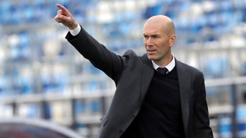 Real muốn mời lại Zidane để phòng trường hợp chia tay Ancelotti