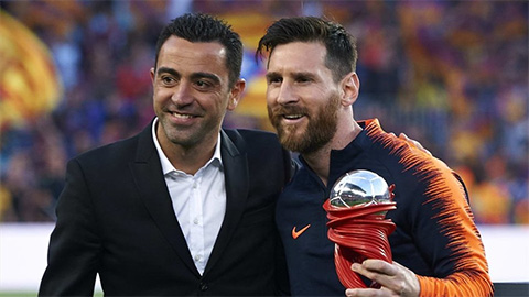 Tin giờ chót 29/4: Xavi xác nhận Barca sẽ đang tìm cách chiêu mộ Messi