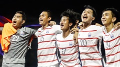 Liên đoàn Bóng đá Campuchia tiết lộ mục tiêu giành HCV SEA Games 2023