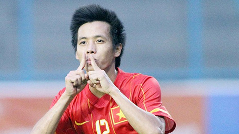 Bất ngờ cầu thủ Việt Nam ghi bàn nhanh nhất lịch sử SEA Games